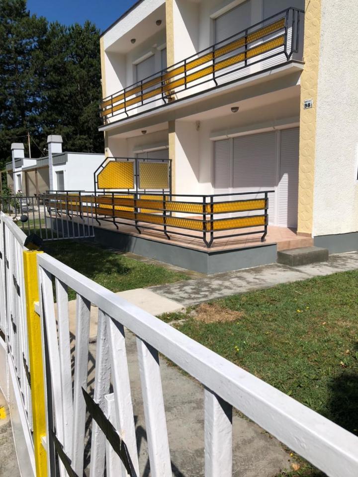 Villa Balaton 138 Siófok Esterno foto